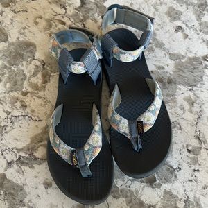 Girls Teva Sandals